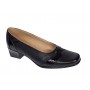 OFERTA marimea 40 - Pantofi dama piele naturala eleganti - Made in Romania LMVSP2N